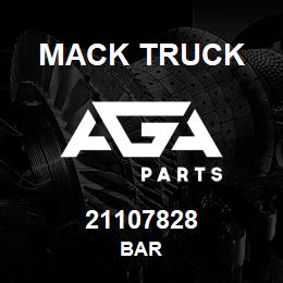 21107828 Mack Truck BAR | AGA Parts