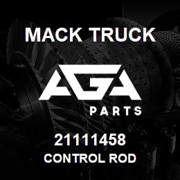 21111458 Mack Truck CONTROL ROD | AGA Parts