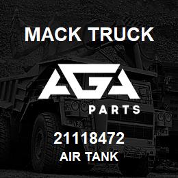 21118472 Mack Truck AIR TANK | AGA Parts