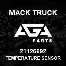 21126692 Mack Truck TEMPERATURE SENSOR | AGA Parts