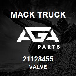 21128455 Mack Truck VALVE | AGA Parts