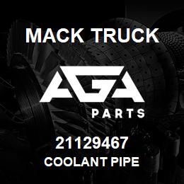 21129467 Mack Truck COOLANT PIPE | AGA Parts