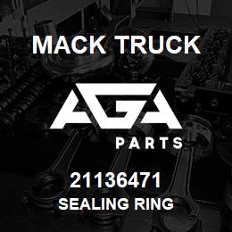 21136471 Mack Truck SEALING RING | AGA Parts