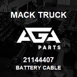 21144407 Mack Truck BATTERY CABLE | AGA Parts