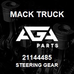 21144485 Mack Truck STEERING GEAR | AGA Parts