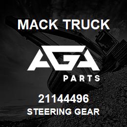 21144496 Mack Truck STEERING GEAR | AGA Parts