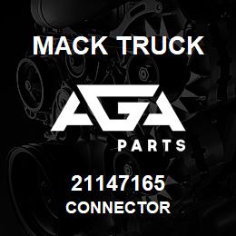 21147165 Mack Truck CONNECTOR | AGA Parts