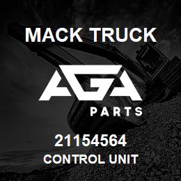 21154564 Mack Truck CONTROL UNIT | AGA Parts