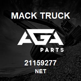 21159277 Mack Truck NET | AGA Parts