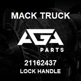 21162437 Mack Truck LOCK HANDLE | AGA Parts