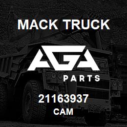 21163937 Mack Truck CAM | AGA Parts