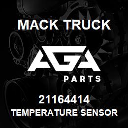 21164414 Mack Truck TEMPERATURE SENSOR | AGA Parts