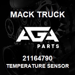 21164790 Mack Truck TEMPERATURE SENSOR | AGA Parts