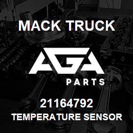 21164792 Mack Truck TEMPERATURE SENSOR | AGA Parts