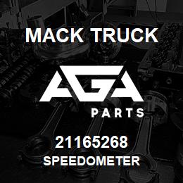 21165268 Mack Truck SPEEDOMETER | AGA Parts