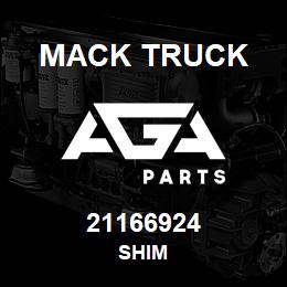 21166924 Mack Truck SHIM | AGA Parts