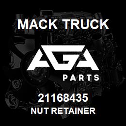 21168435 Mack Truck NUT RETAINER | AGA Parts