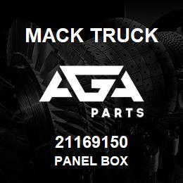 21169150 Mack Truck PANEL BOX | AGA Parts