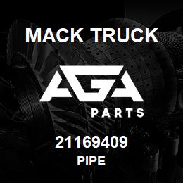 21169409 Mack Truck PIPE | AGA Parts