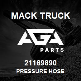 21169890 Mack Truck PRESSURE HOSE | AGA Parts