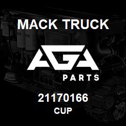 21170166 Mack Truck CUP | AGA Parts