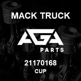 21170168 Mack Truck CUP | AGA Parts