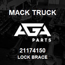 21174150 Mack Truck LOCK BRACE | AGA Parts