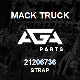 21206736 Mack Truck STRAP | AGA Parts