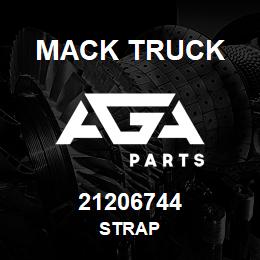 21206744 Mack Truck STRAP | AGA Parts