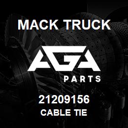 21209156 Mack Truck CABLE TIE | AGA Parts