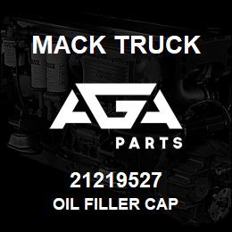 21219527 Mack Truck OIL FILLER CAP | AGA Parts