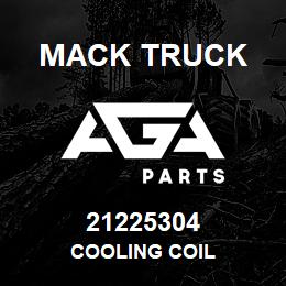 21225304 Mack Truck COOLING COIL | AGA Parts