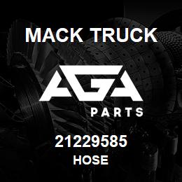 21229585 Mack Truck HOSE | AGA Parts