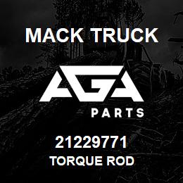 21229771 Mack Truck TORQUE ROD | AGA Parts