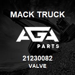 21230082 Mack Truck VALVE | AGA Parts