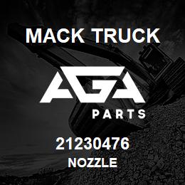 21230476 Mack Truck NOZZLE | AGA Parts