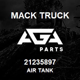 21235897 Mack Truck AIR TANK | AGA Parts