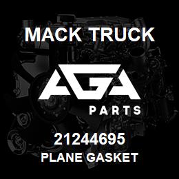 21244695 Mack Truck PLANE GASKET | AGA Parts