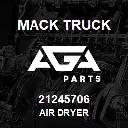 21245706 Mack Truck AIR DRYER | AGA Parts