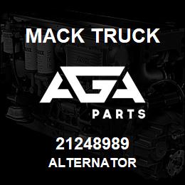 21248989 Mack Truck ALTERNATOR | AGA Parts