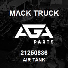 21250836 Mack Truck AIR TANK | AGA Parts