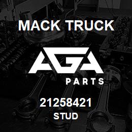 21258421 Mack Truck STUD | AGA Parts