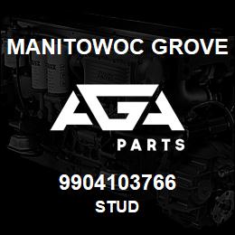 9904103766 Manitowoc Grove STUD | AGA Parts