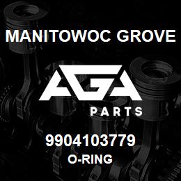 9904103779 Manitowoc Grove O-RING | AGA Parts