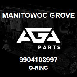 9904103997 Manitowoc Grove O-RING | AGA Parts