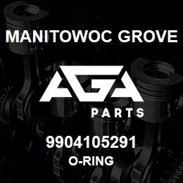 9904105291 Manitowoc Grove O-RING | AGA Parts