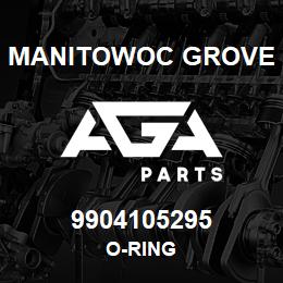 9904105295 Manitowoc Grove O-RING | AGA Parts