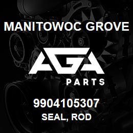 9904105307 Manitowoc Grove SEAL, ROD | AGA Parts