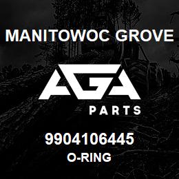 9904106445 Manitowoc Grove O-RING | AGA Parts