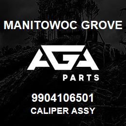 9904106501 Manitowoc Grove CALIPER ASSY | AGA Parts